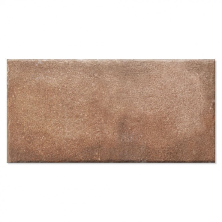 Klinker Dust Brun Modulært Mat 66x132 cm-1